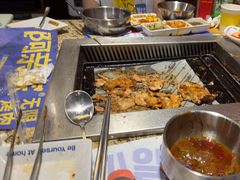 -阿亲家·韩式无限烤肉(春熙路店)