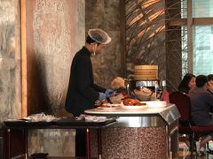 金陵片皮鸭-夏宫中餐厅(静安香格里拉店)