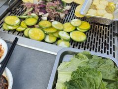-邛海景风火盆烧烤(大石板古村二分店)