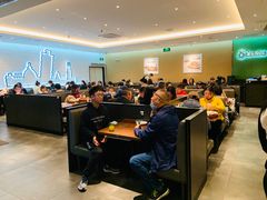 大堂-萨莉亚意式餐厅(杭州滨江天街店)