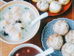 -鑫震源·苏式大虾生煎(山塘街店)