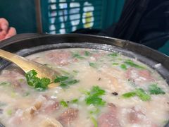-潮粥荟·潮汕砂锅粥(槐房万达店)
