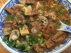 -门框胡同百年卤煮(新街口店)