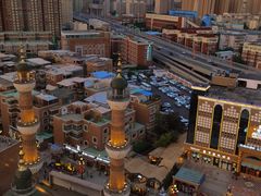 -新疆国际大巴扎