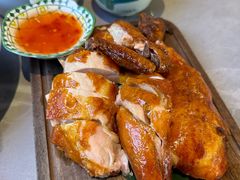 -沿江海南菜·文昌鸡祖师爷(大东海店)