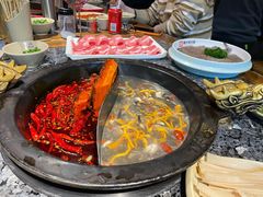 -蜀大侠火锅(建设路第五大道店)