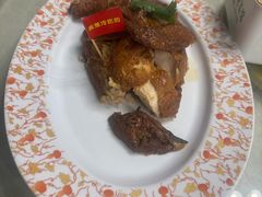 二泉园烧鸡-二泉园老菜馆·百年无锡菜