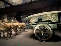 -秦始皇帝陵博物院-丽山园