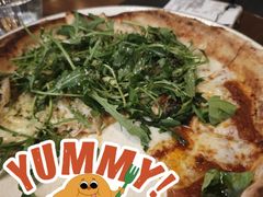 -PIZZA BIANCA(万象城店)