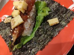 -京樽回転寿司(奥林匹克店)