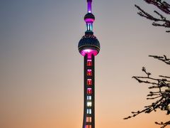 -东方明珠广播电视塔