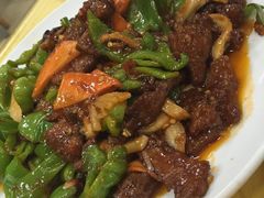 -天津外国语大学（马场道校区）食堂