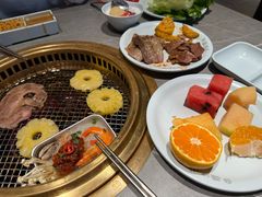 -盛江山自助料理·惠享店(千峰南路店)