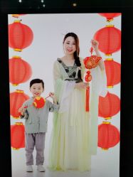 点击看大图 -童画王国儿童摄影(吉大店)
