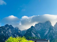 -黄山风景区