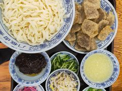 -门框胡同百年卤煮(新街口店)