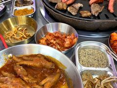 -玄希浪漫厨房·韩料烤肉(湖滨银泰in77店)