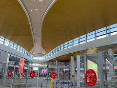 -上海浦东国际机场-T2航站楼