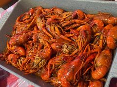 -一只虾·小龙虾·烧烤·肉蟹煲(同泰时代广场店)