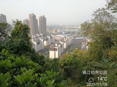 -伯先公园