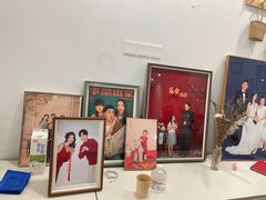 -iF摄影•全家福•证件照•形象照(南山店)