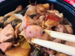 -歪嘴香鸡公煲(天津街店)