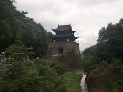 -剑门关风景区