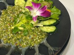 泰式生腌虾-阿诺泰·泰国餐厅(紫荆店)