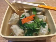 -吉祥馄饨(牡丹园店)