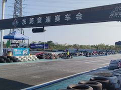 -竞速卡丁车赛车会(道滘店)