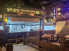 -绿茶餐厅(领展购物广场·中关村店)