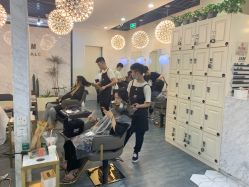 -3AM HAIR SALON烫发染发接发