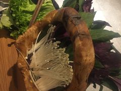 鲜蔬拼盘-东椰·海南椰子鸡火锅(朝阳门店)