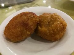 黄米油糕-晋阳饭庄(虎坊桥店)