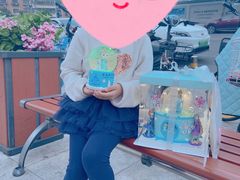 -彤彤家烘焙·蛋糕·甜品台·茶歇(远洋国际中心店)