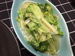 炒生菜-心邸·庆宴(雅宝城店)