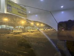 -乌鲁木齐天山国际机场-T3航站楼