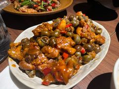 螺蛳烧鸡-Night Breeze晚风