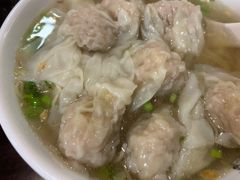 祖传云吞面-蓝记云吞(正果店)