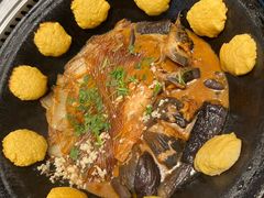 -蘸小院铁锅炖·蘸酱菜·东北菜(怀远门店)