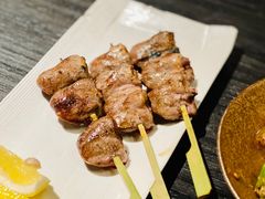 烤鸡心-Fukumimi·美醉堂 居酒屋(金尚店)