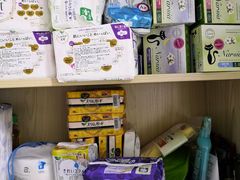 零售区-盒马鲜生(馥邦国际店)