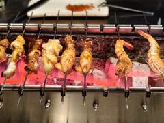 -很久以前羊肉串(农科路店)