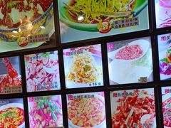 -五谷丰登·胶东海鲜·家常菜(张村店)