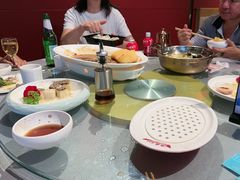 -悦海·家宴·冰花皮皮虾大锅贴(宝龙店)