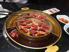-猪啊牛呀羊啊铜盘烤肉(正大广场店)