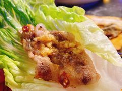 -十三姨正合丰烤肉(营迹路店)