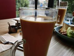 特惠热尊赏奶茶-必胜客(紫竹桥苏宁店)