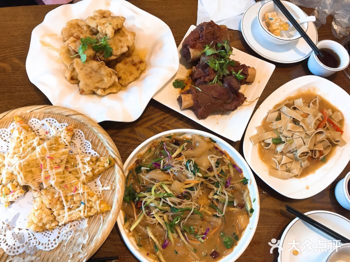 李老哈·东北菜(宋园路店)图片