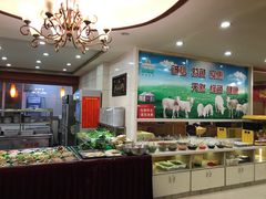 -清真·马家火锅美食城(镇江北路店)
